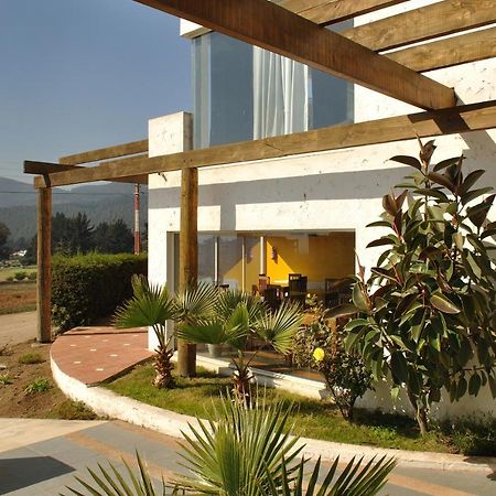 Hotel Green En Marbella Maitencillo  Eksteriør bilde