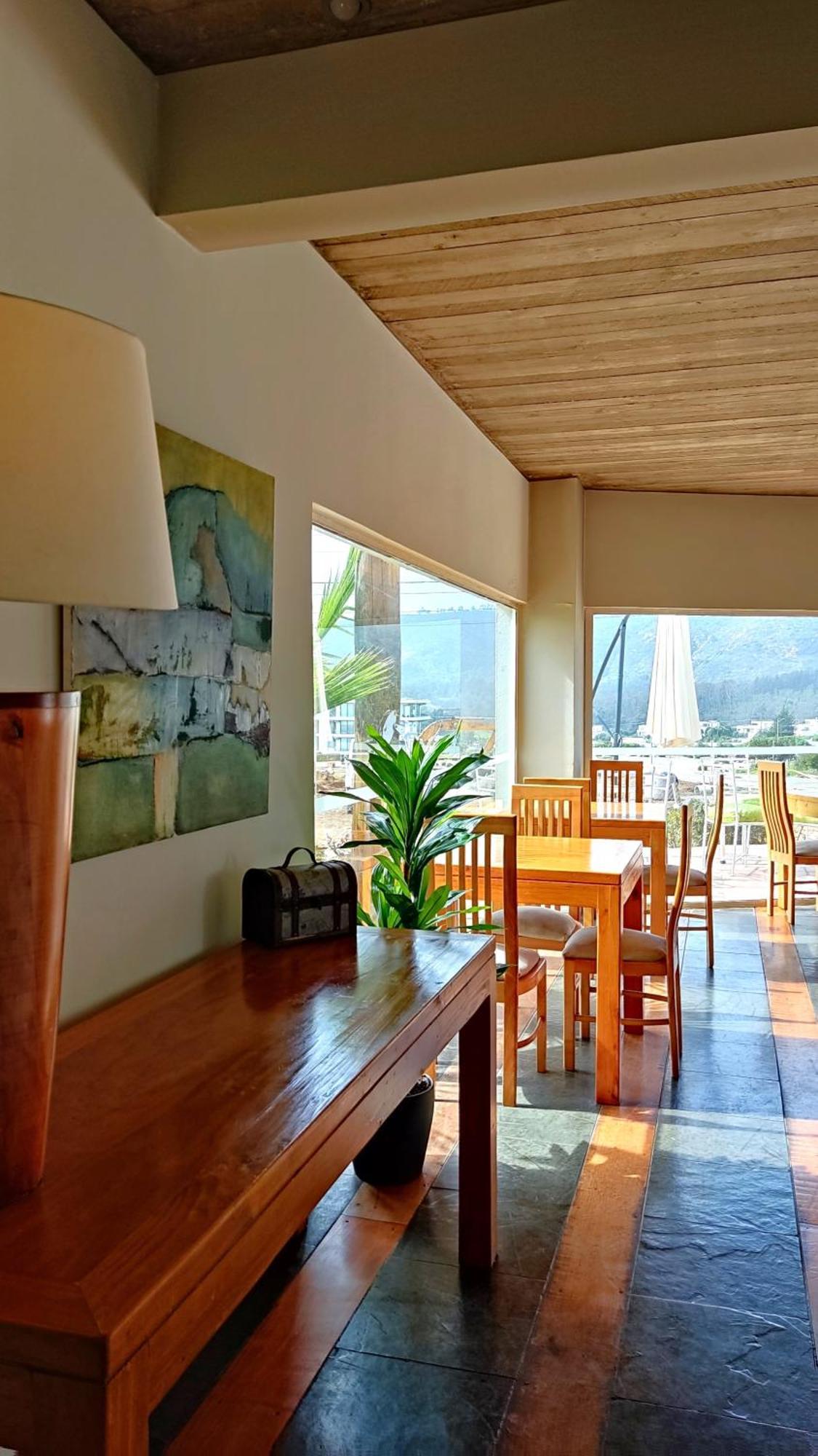 Hotel Green En Marbella Maitencillo  Eksteriør bilde