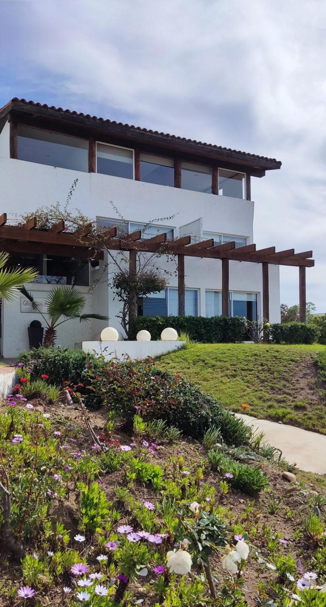 Hotel Green En Marbella Maitencillo  Eksteriør bilde