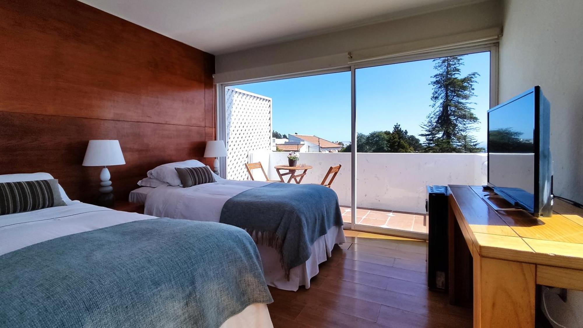 Hotel Green En Marbella Maitencillo  Eksteriør bilde