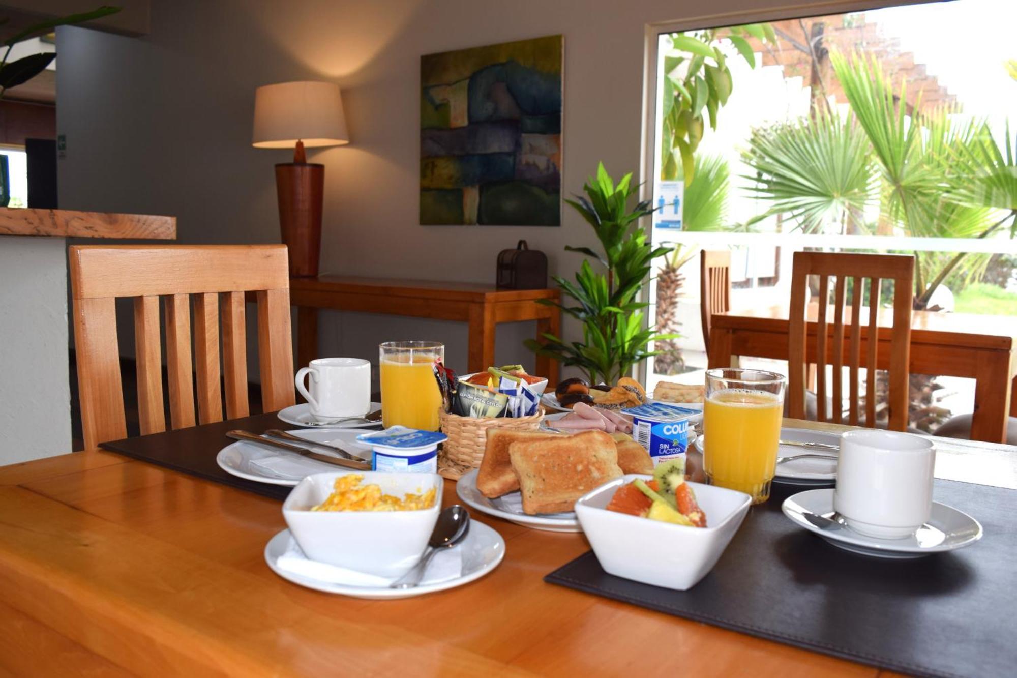 Hotel Green En Marbella Maitencillo  Eksteriør bilde