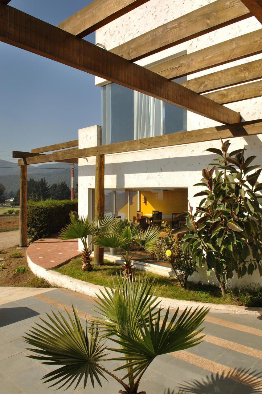 Hotel Green En Marbella Maitencillo  Eksteriør bilde